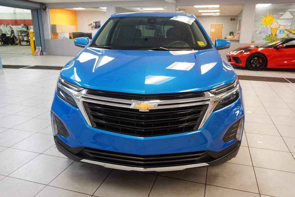 Certified 2024 Chevrolet Equinox LT w/ LPO, Floor Liner Package FWD image 16