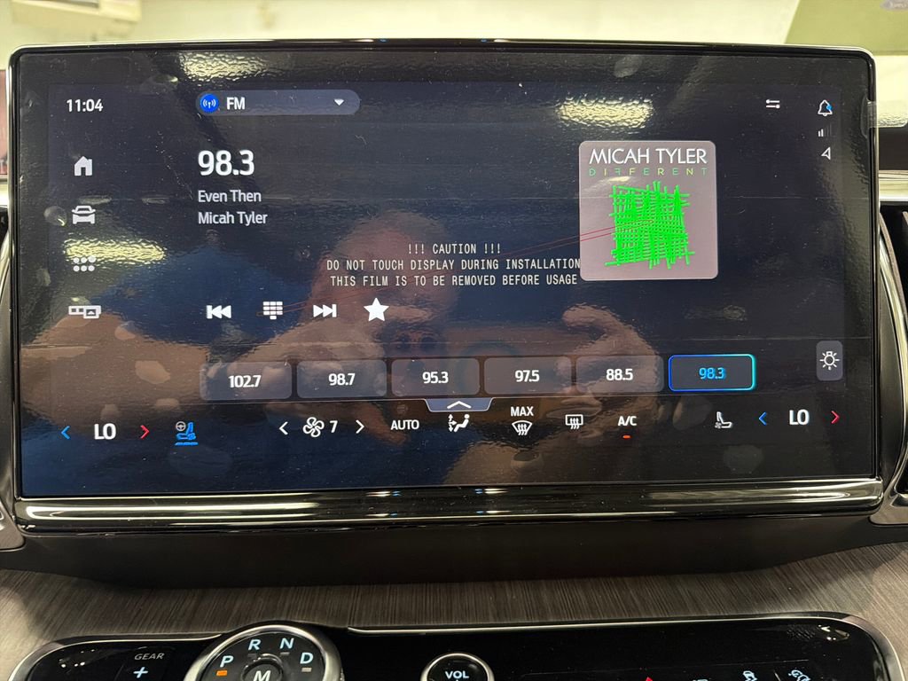 New 2026 Ford Expedition Platinum image 23