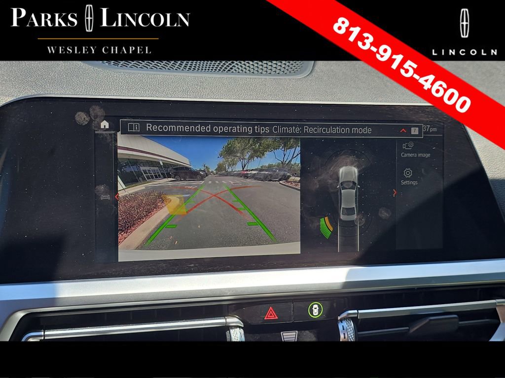 Used 2020 BMW 330i xDrive Sedan w/ Convenience Package image 22