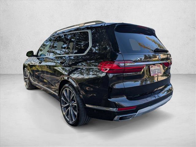 Used 2022 BMW X7 xDrive40i w/ Premium Package image 8