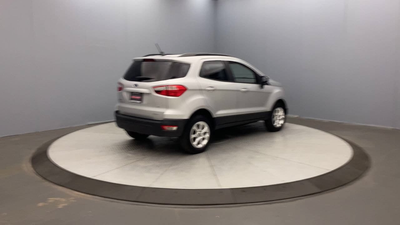 Used 2019 Ford EcoSport SE w/ SE Convenience Package AWD/4WD image 5