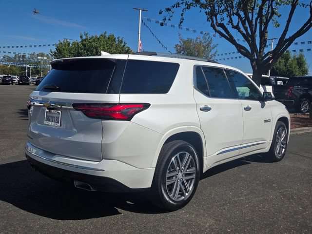 Used 2023 Chevrolet Traverse High Country AWD/4WD image 5