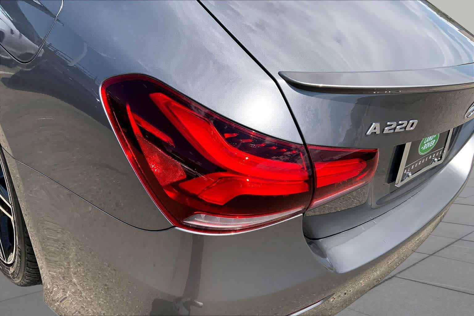Used 2019 Mercedes-Benz A 220 image 28