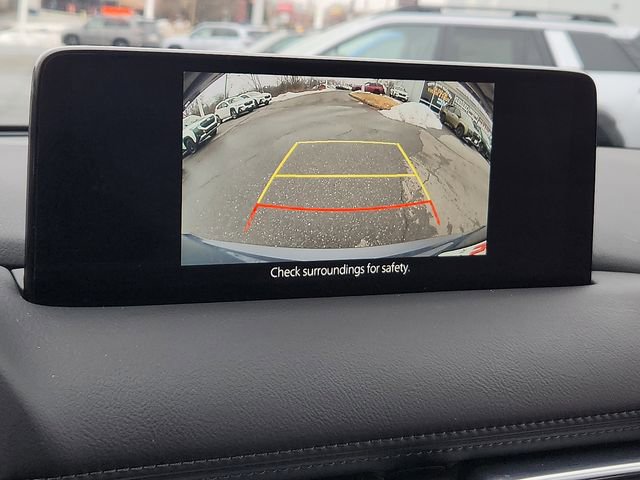 Used 2023 MAZDA CX-5 Carbon Edition image 18