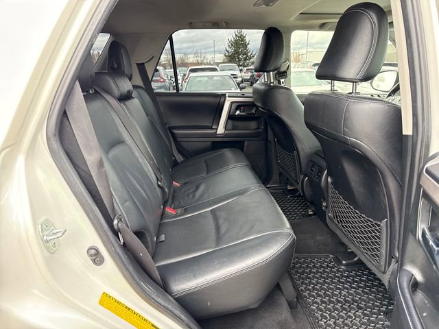 Used 2018 Toyota 4Runner SR5 image 12