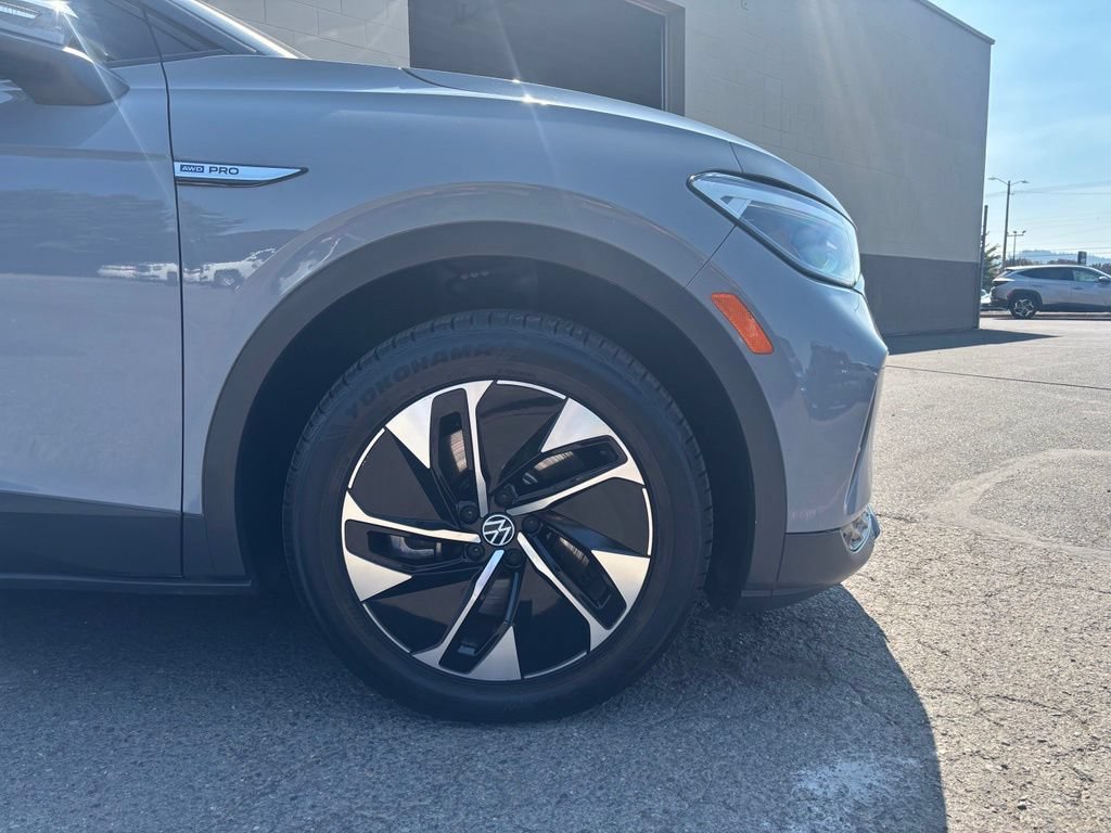 Used 2022 Volkswagen ID.4 Pro AWD/4WD image 2