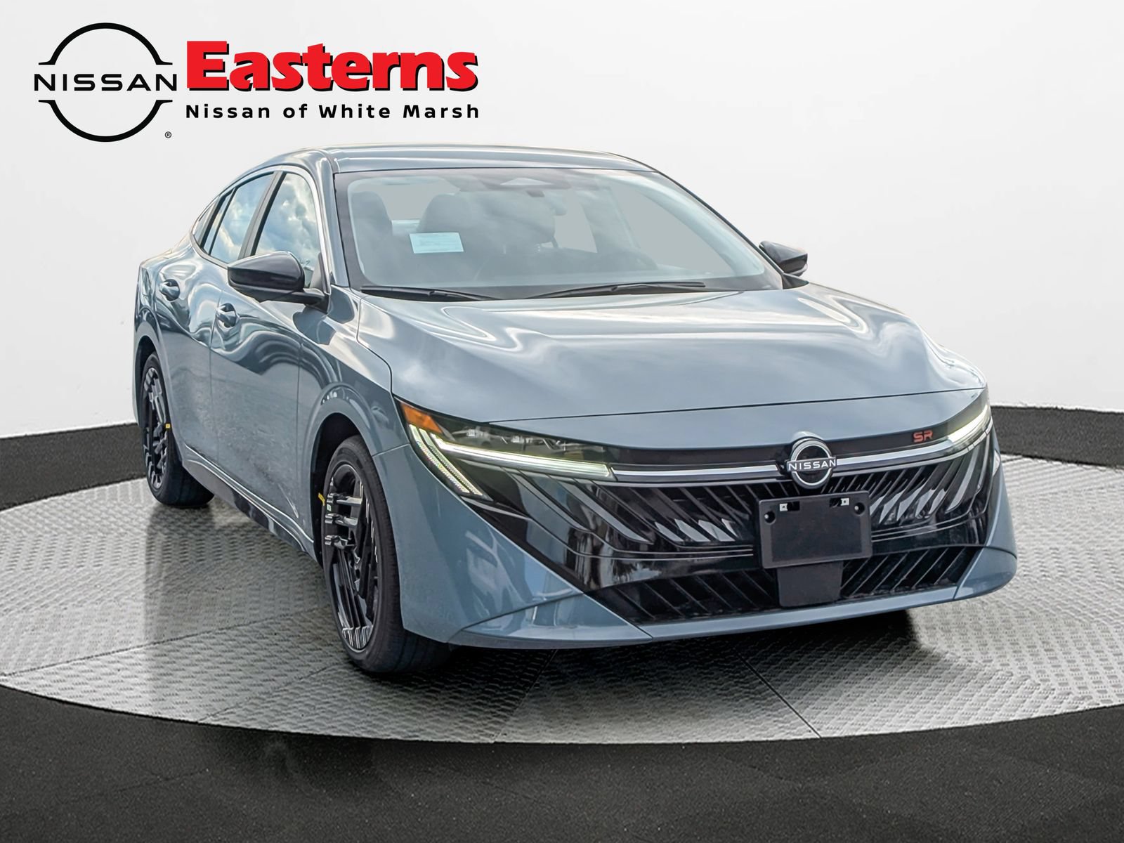 New 2027 Nissan Sentra SR w/ SR Premium Package FWD image 4