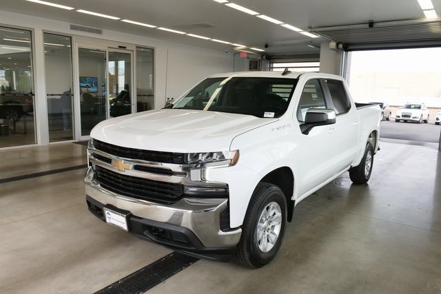 Used 2022 Chevrolet Silverado 1500 LT image 3