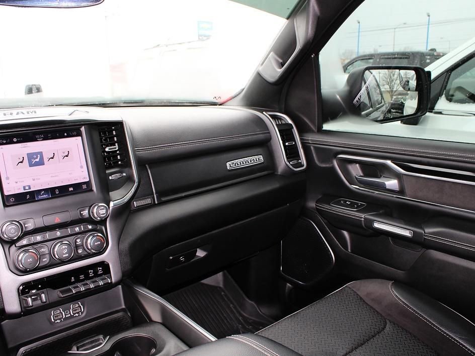 Used 2022 RAM 1500 Laramie w/ Sport Appearance Package image 42