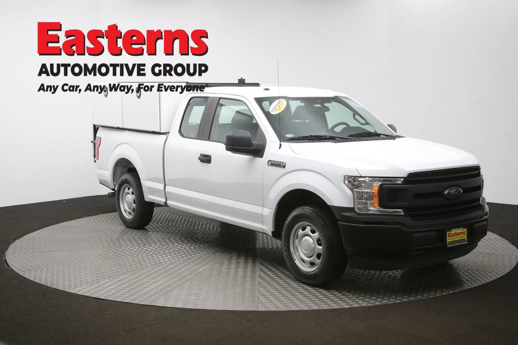 Used 2019 Ford F150 XL w/ Equipment Group 101A Mid image 48