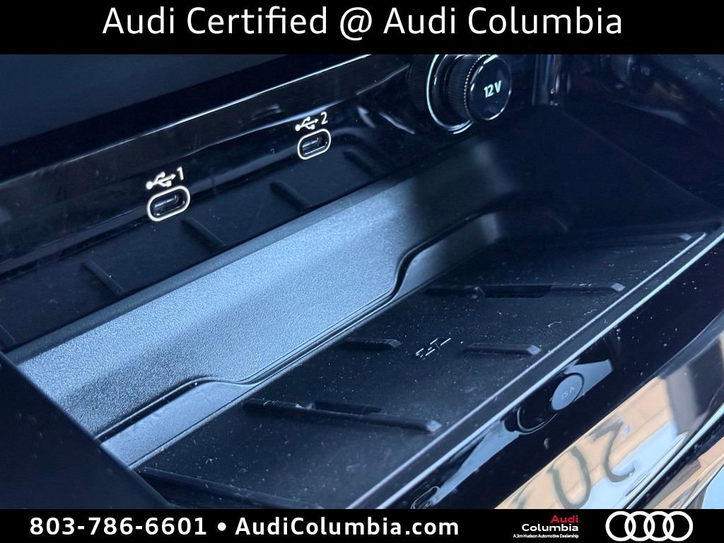 Used 2025 Audi A5 2.0T Premium w/ Convenience Package AWD/4WD image 32