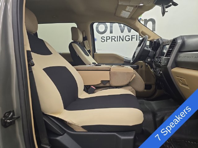 Certified 2020 Ford F250 XLT w/ XLT Premium Package AWD/4WD image 11