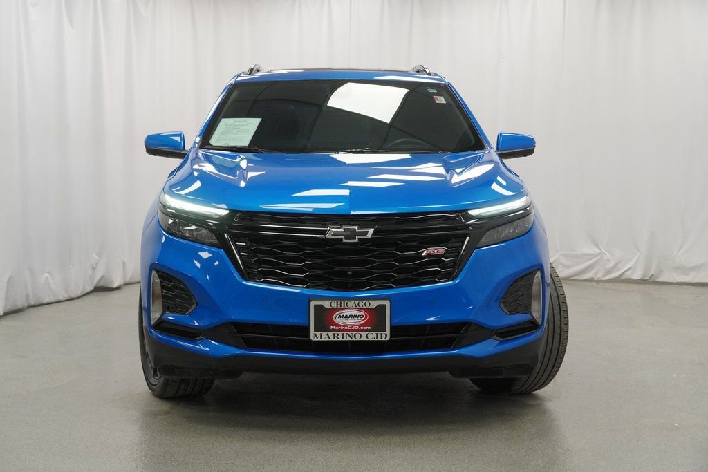 Used 2024 Chevrolet Equinox RS image 7