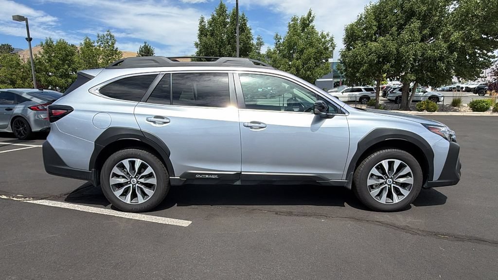 Certified 2025 Subaru Outback Limited w/ Popular Package #2 AWD/4WD image 2