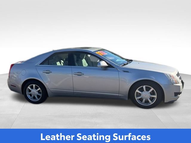 Used 2008 Cadillac CTS 3.6 RWD image 27