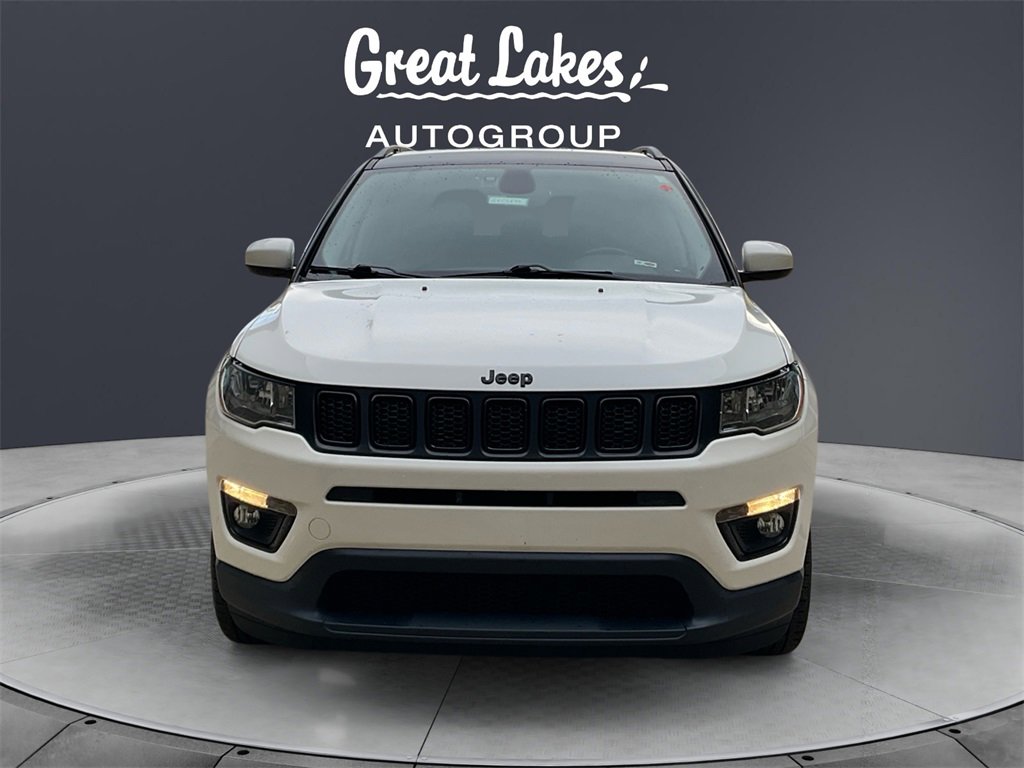 Used 2020 Jeep Compass Latitude image 8