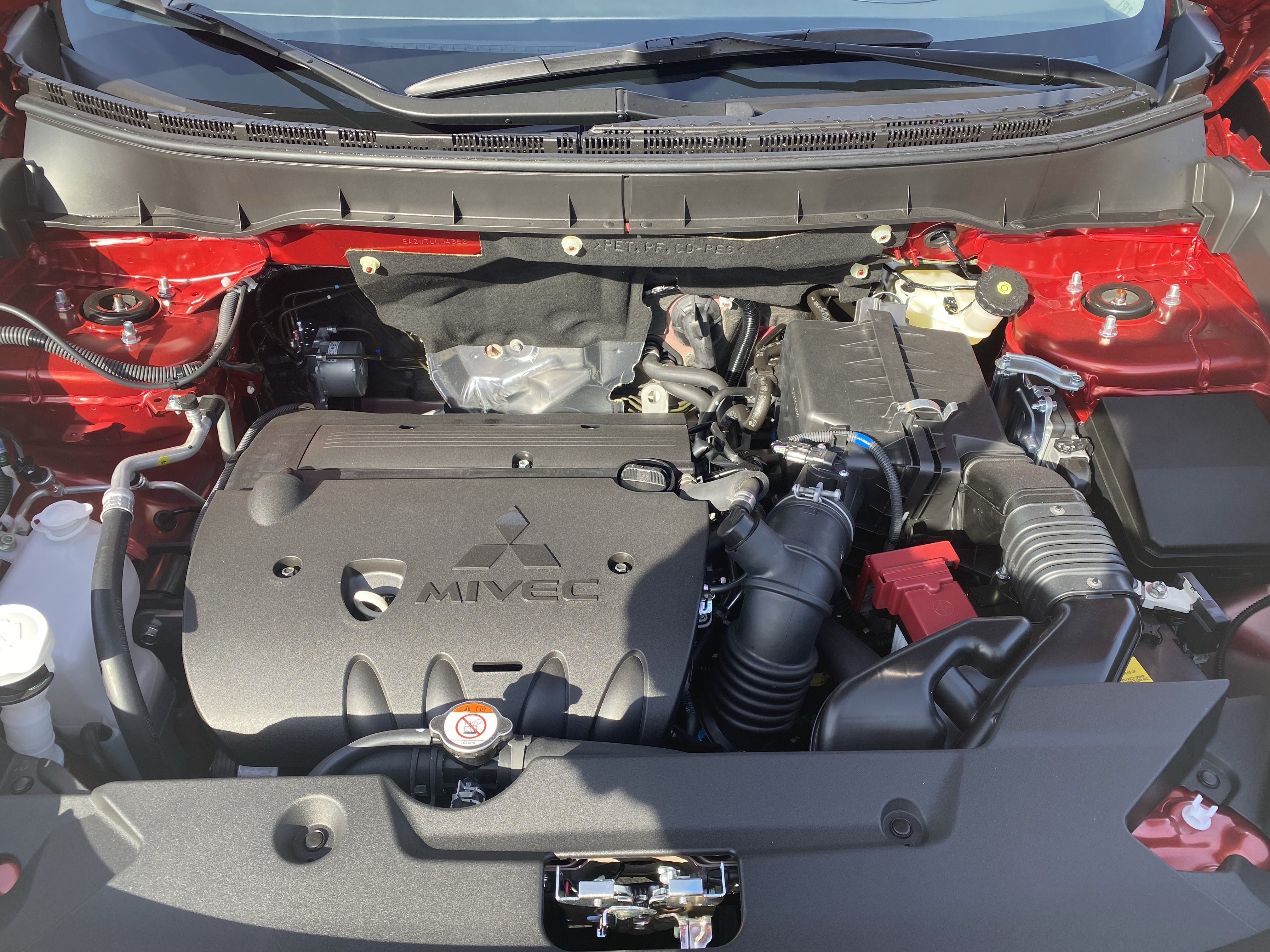 New 2026 Mitsubishi Outlander Sport AWD image 32