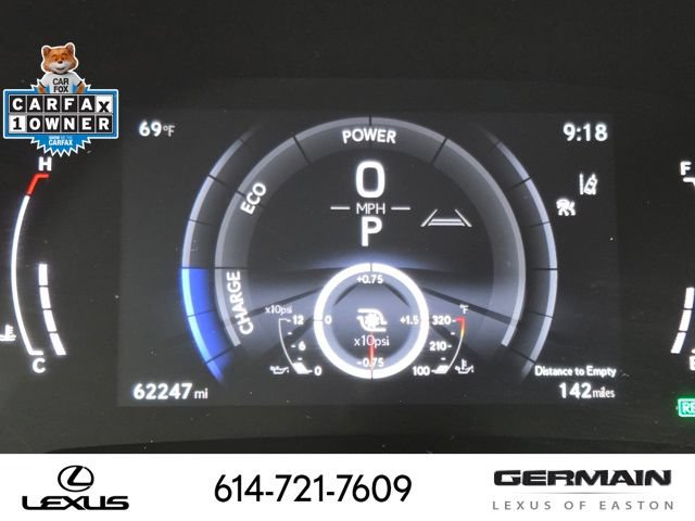 Certified 2023 Lexus RX 500h F Sport w/ Accessory Package (2T) AWD/4WD image 24
