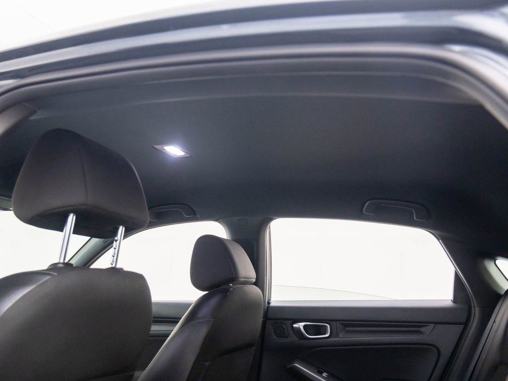 Certified 2025 Honda Civic Sport image 17