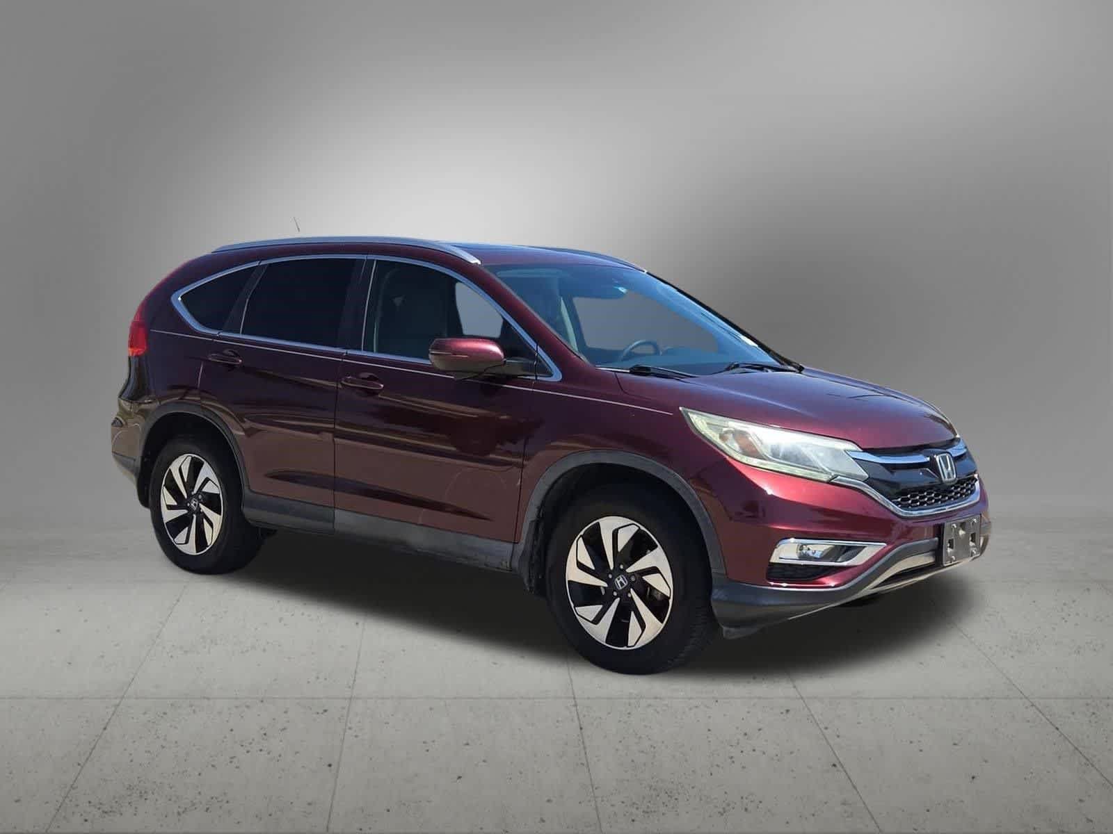 Used 2016 Honda CR-V Touring image 8