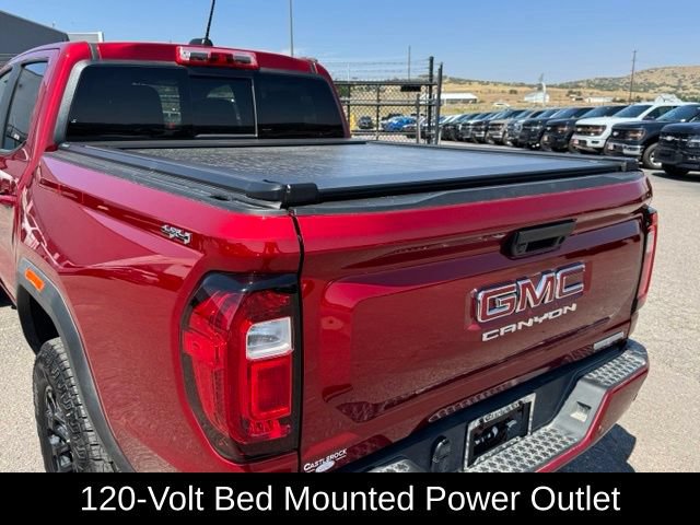 Used 2026 GMC Canyon Elevation w/ Convenience Package AWD/4WD image 23