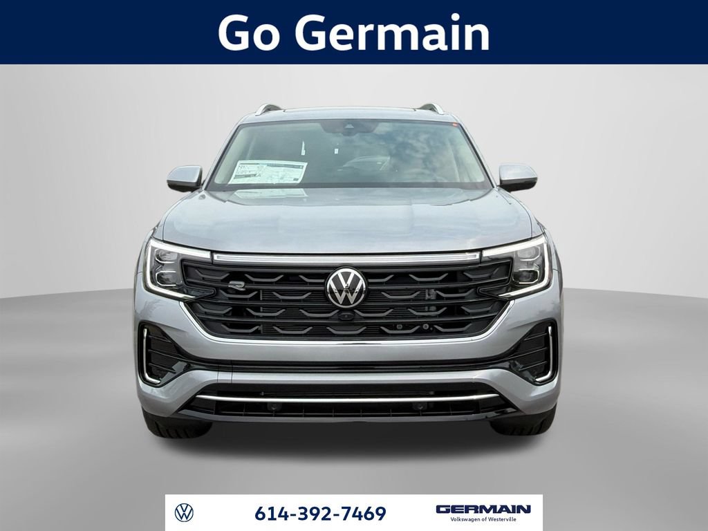 New 2026 Volkswagen Atlas SEL Premium R-Line AWD/4WD image 2