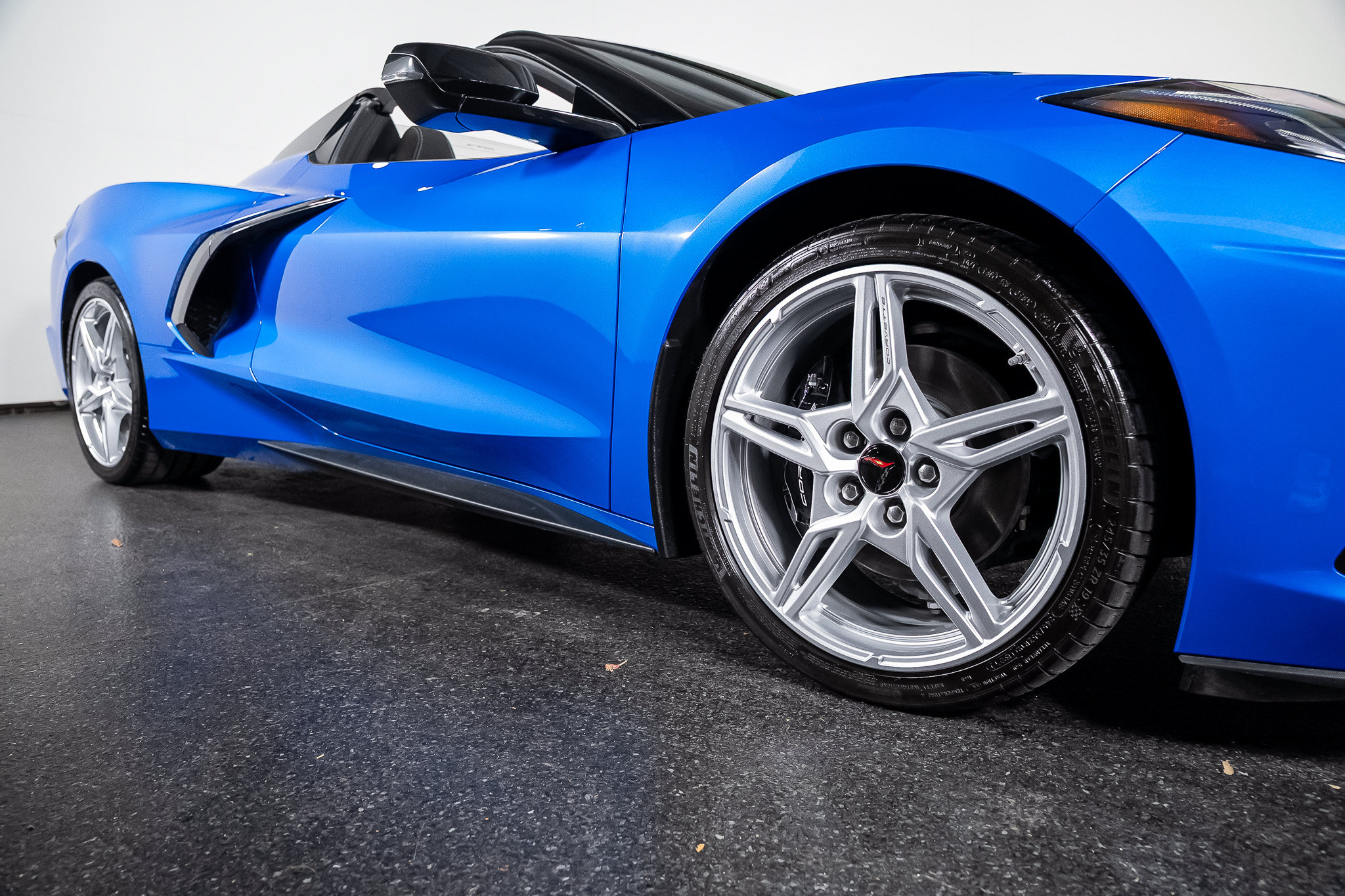 Used 2024 Chevrolet Corvette Stingray Preferred Conv RWD image 35