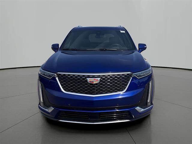 Certified 2025 Cadillac XT6 Premium Luxury w/ Platinum Package AWD/4WD image 8