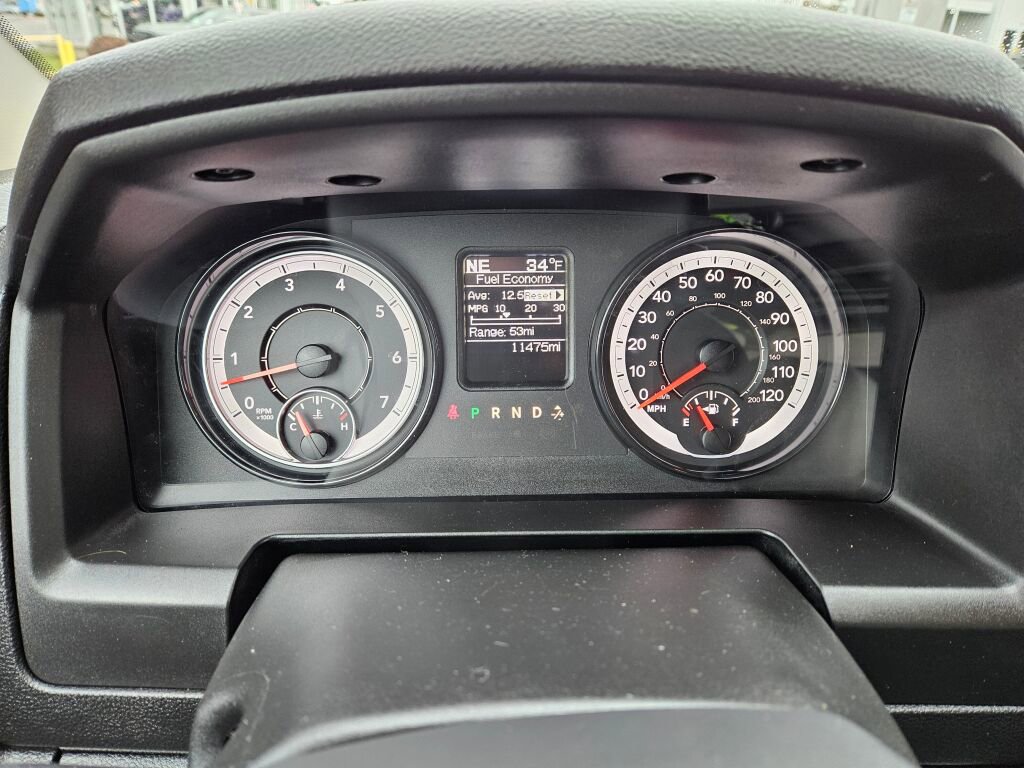 Used 2024 RAM 1500 Tradesman w/ Tradesman SXT Package image 20