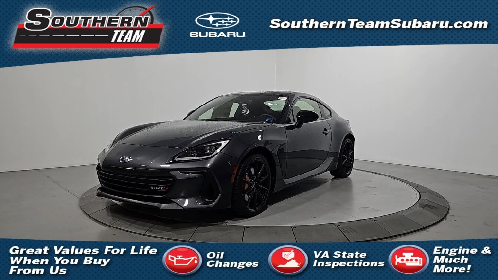 New 2026 Subaru BRZ tS RWD 360° Tour