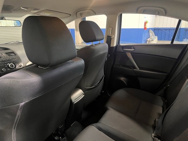 Used 2012 MAZDA MAZDA3 i Sport image 18