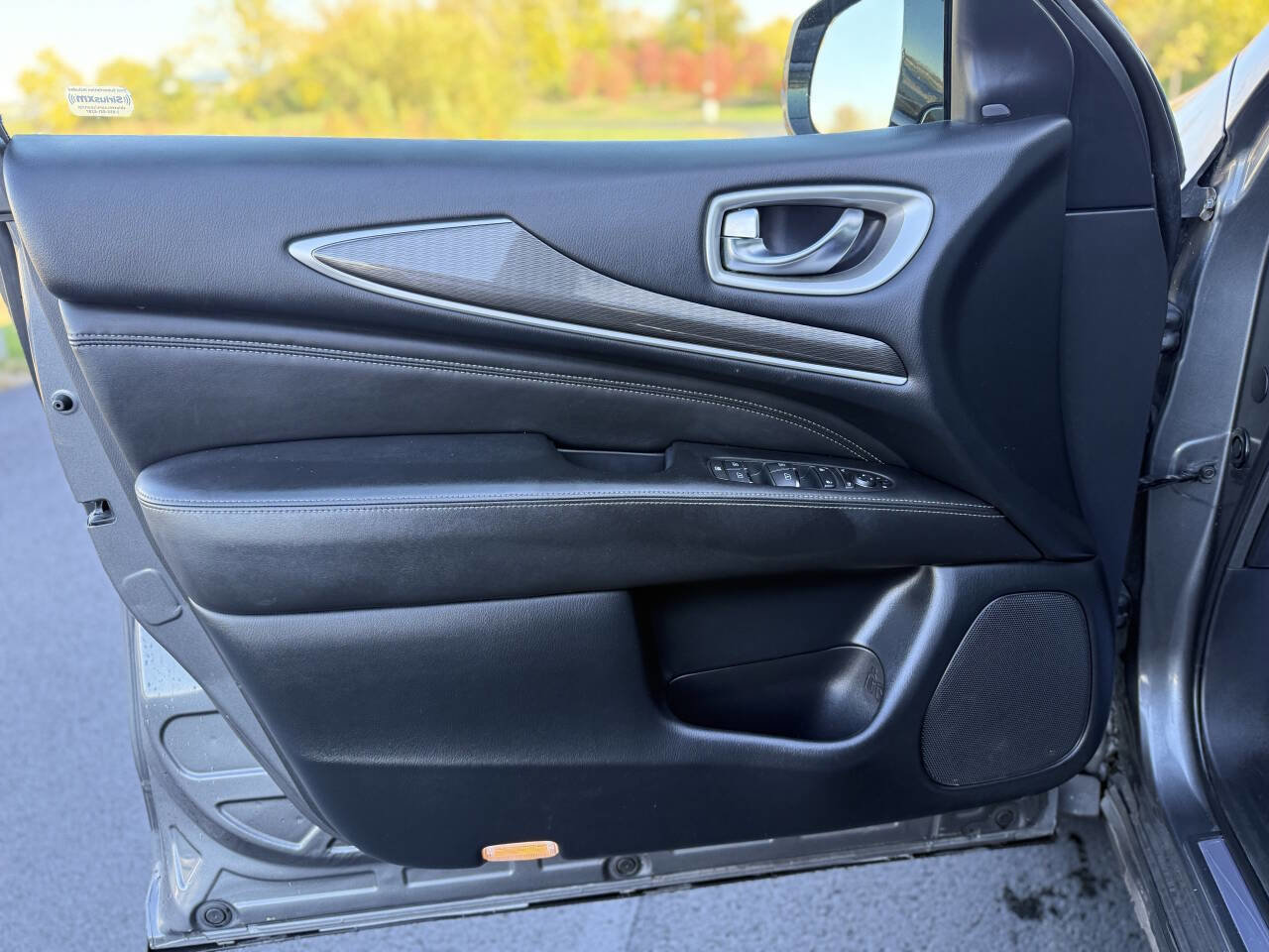 Used 2020 INFINITI QX60 Pure image 10