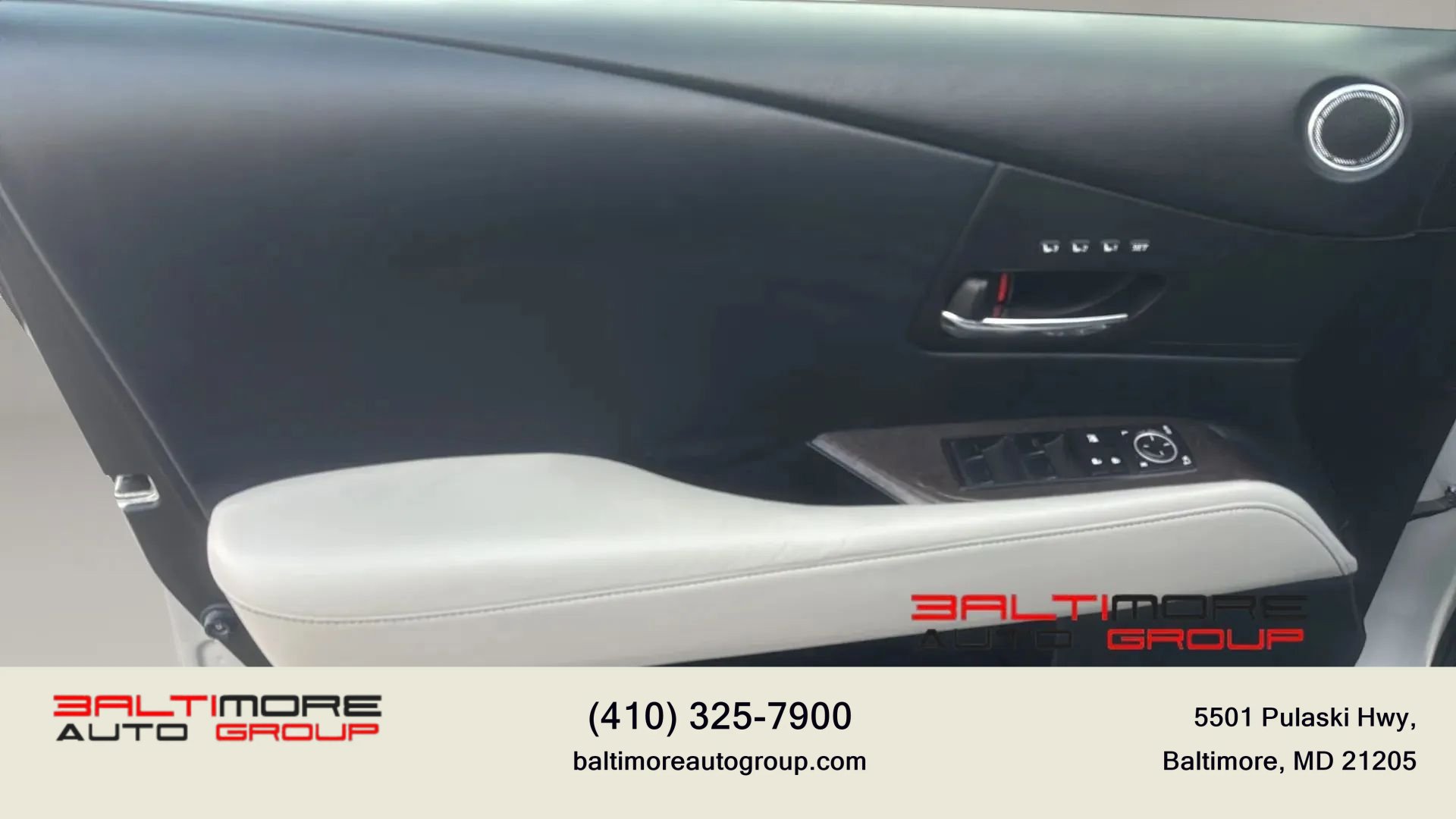 Used 2013 Lexus RX 350 FWD w/ Premium Pkg image 11