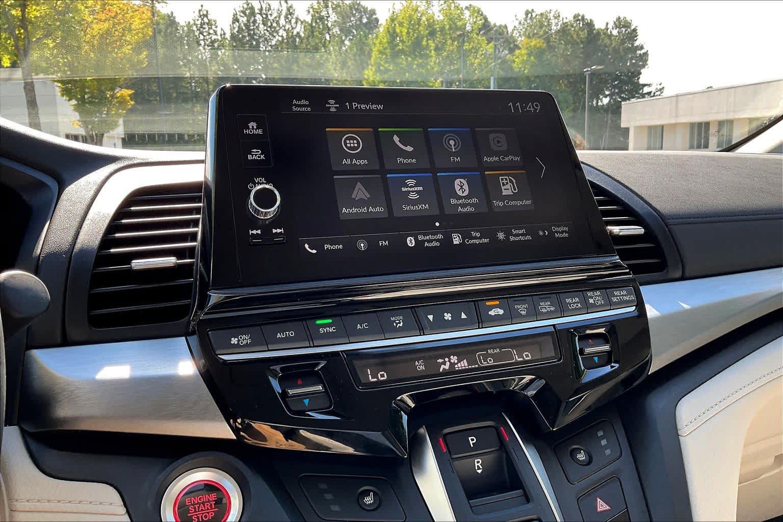 New 2027 Honda Odyssey EX-L image 16