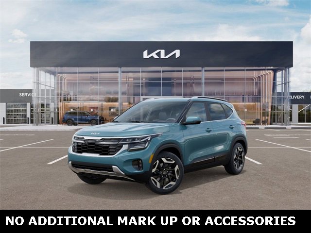 New 2026 Kia Seltos SX w/ SX Sunroof Package