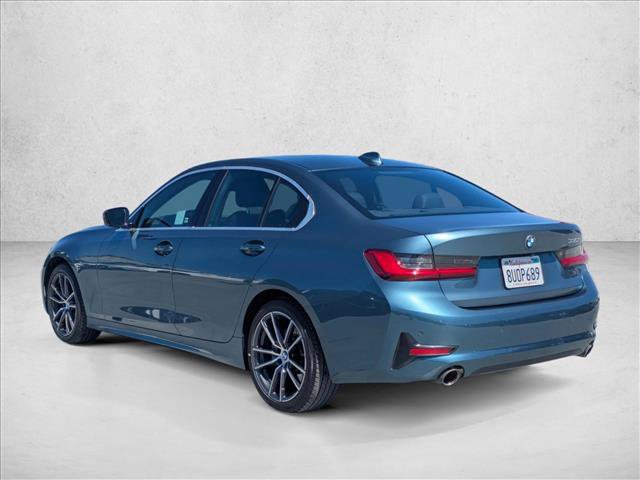 Used 2021 BMW 330i Sedan w/ Convenience Package RWD image 8
