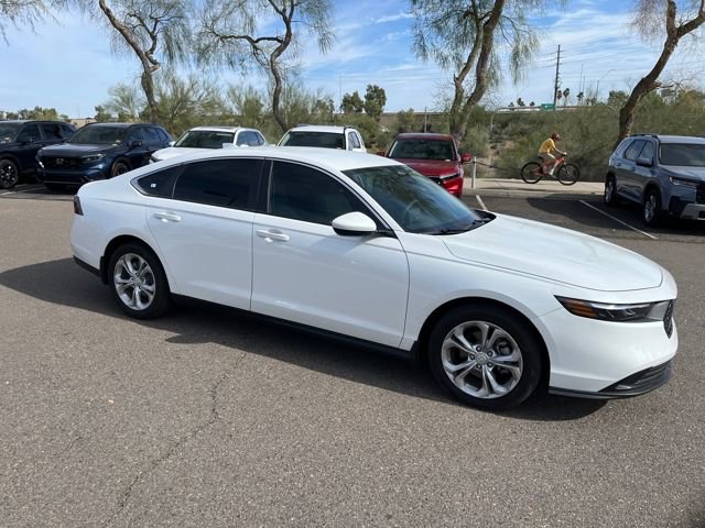 Certified 2024 Honda Accord LX image 6