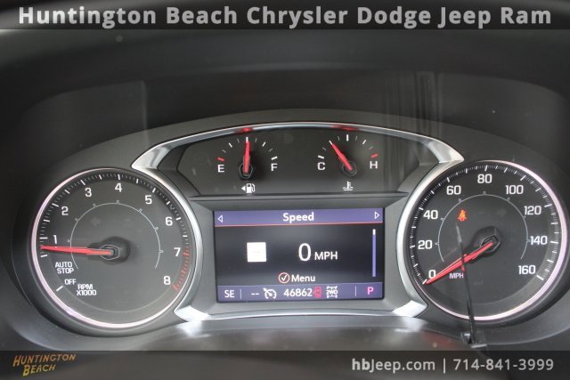 Used 2021 GMC Acadia AT4 w/ LPO, Cargo Package image 19