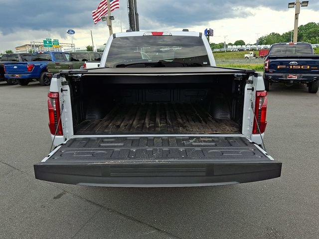 Used 2025 Ford F150 XLT w/ Equipment Group 301A Standard AWD/4WD image 23