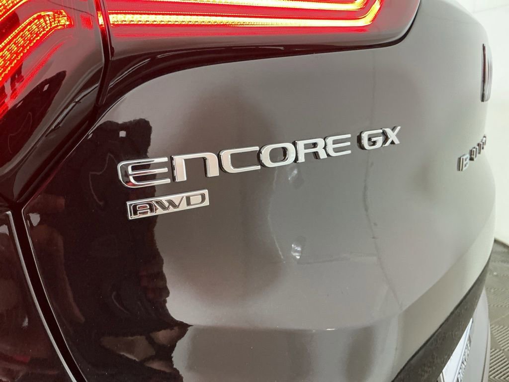 Used 2026 Buick Encore GX Sport Touring w/ Advanced Technology Package AWD/4WD image 29