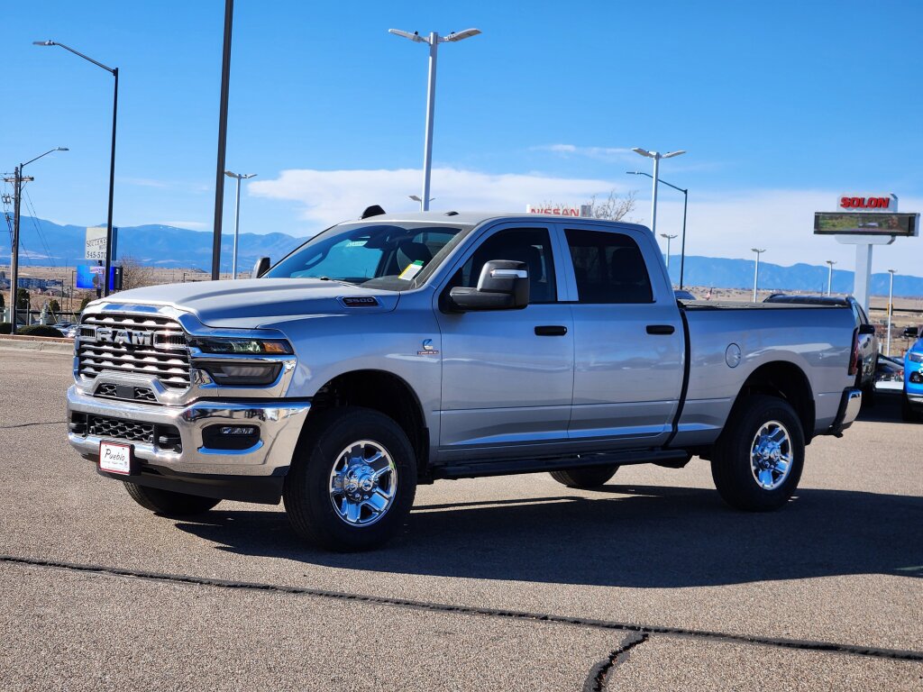 New 2026 RAM 3500 Tradesman AWD/4WD image 5