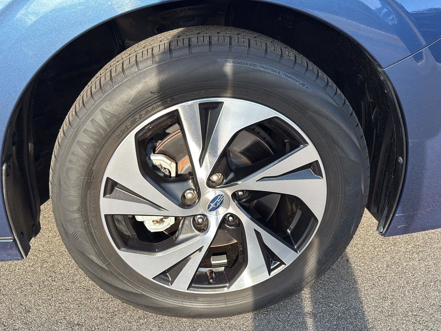 Used 2021 Subaru Legacy Premium image 9