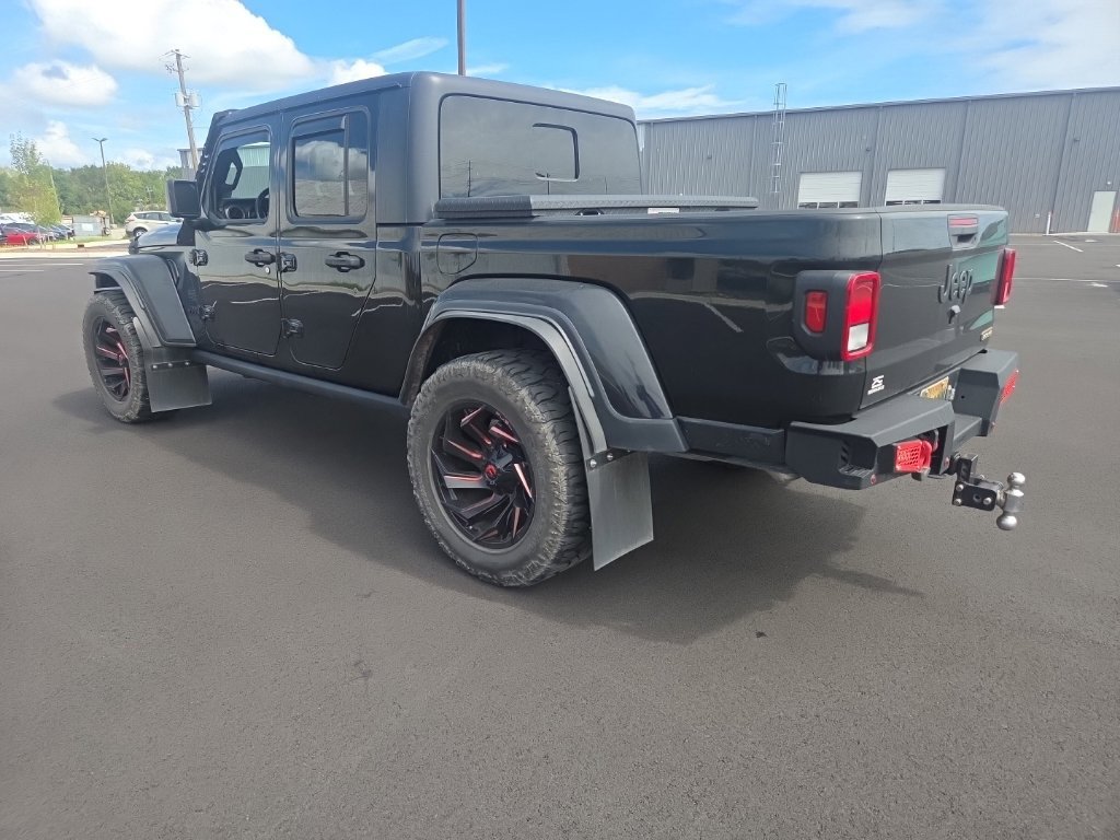 Used 2023 Jeep Gladiator Sport AWD/4WD image 13