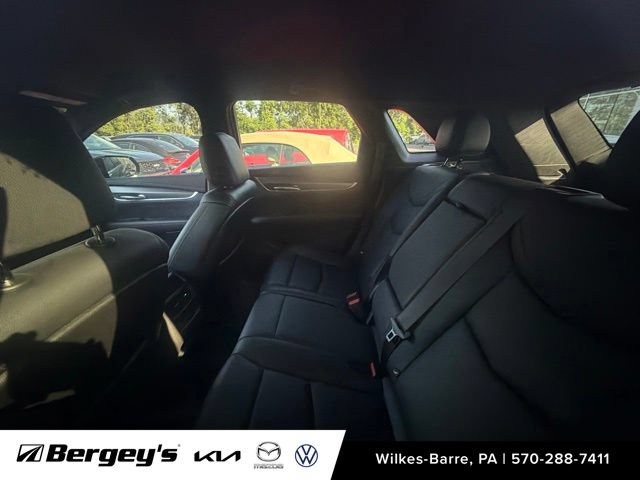 Used 2022 Cadillac XT5 Luxury AWD/4WD image 10