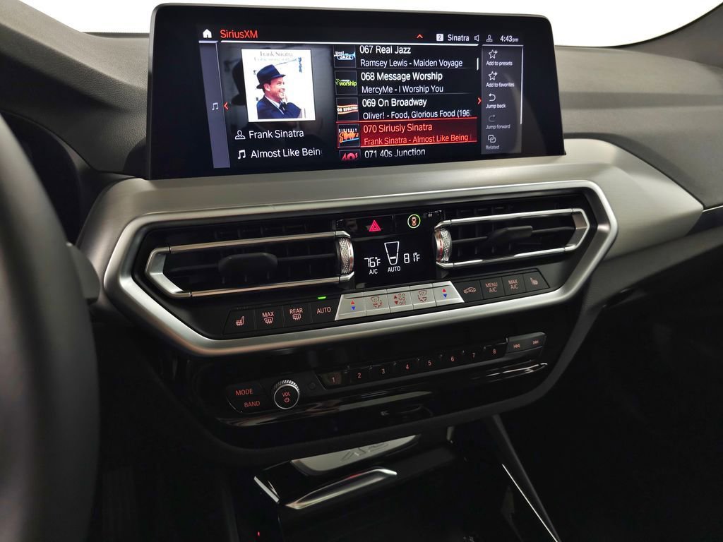 Used 2023 BMW X3 xDrive30i w/ Convenience Package image 24