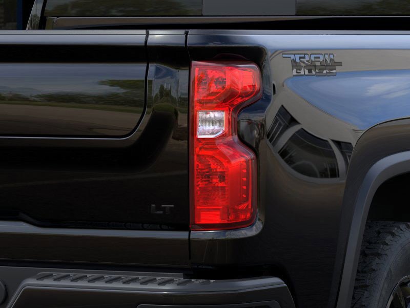 New 2026 Chevrolet Silverado 3500 LT w/ Trail Boss Package image 11