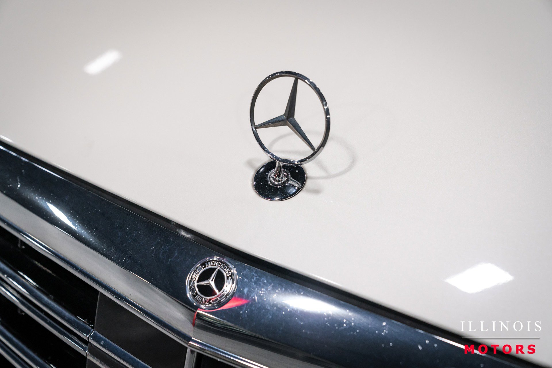 Used 2019 Mercedes-Benz S 560 4MATIC Sedan image 13