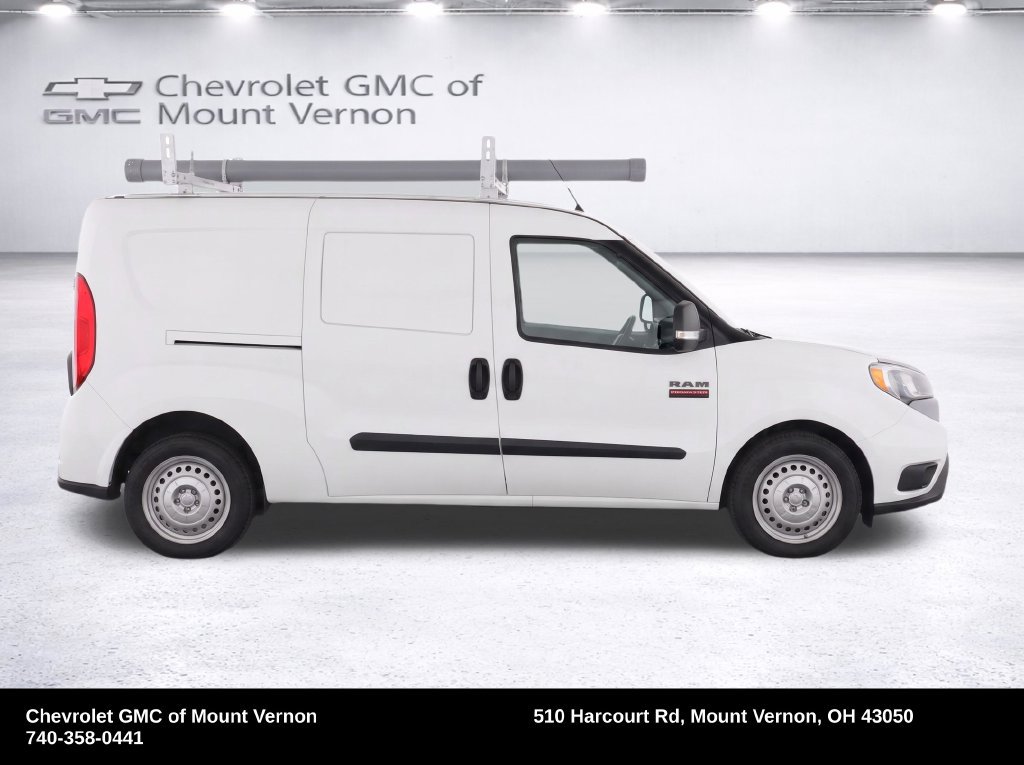 Used 2022 RAM ProMaster City Tradesman FWD image 9