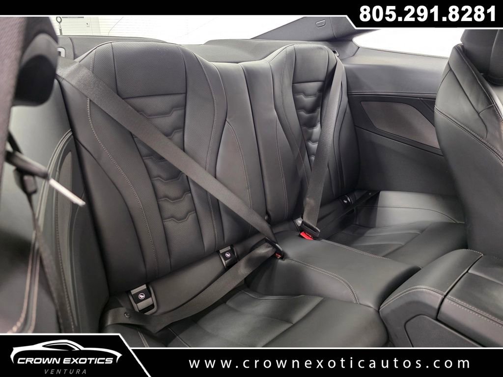 Used 2025 BMW 840i xDrive Coupe image 15