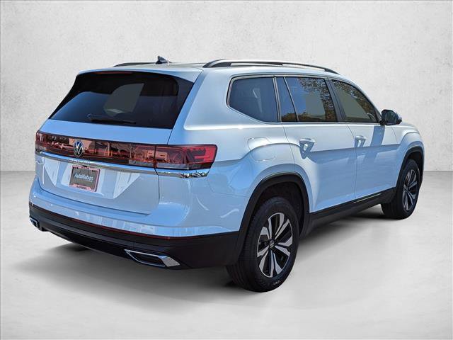 New 2026 Volkswagen Atlas SE image 5